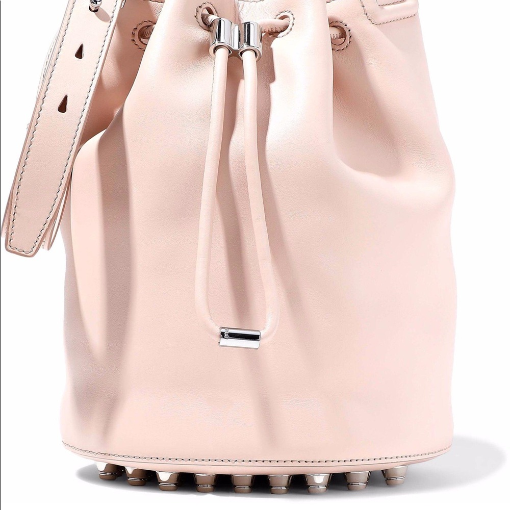 SOLD✔️FINAL SALE❗️Alexander Wang Bucket Bag - Picture 1 of 6